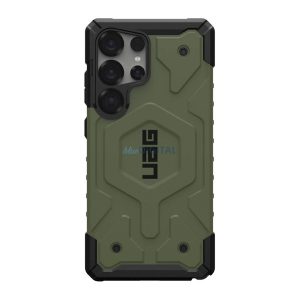UAG PATHFINDER apărător de plastic protector de telefon (rezistență puternică la impact, colț pernă de aer, MagSafe) CUSHION CELL protector de telefon Samsung Galaxy S25 Ultra (SM-S938)