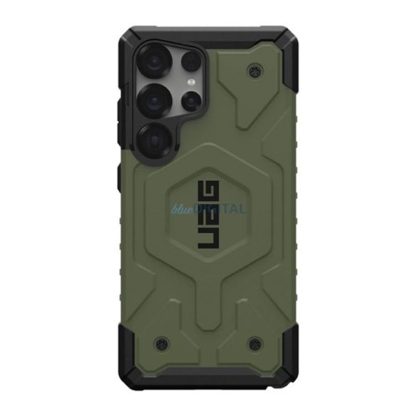 UAG PATHFINDER apărător de plastic protector de telefon (rezistență puternică la impact, colț pernă de aer, MagSafe) CUSHION CELL protector de telefon Samsung Galaxy S25 Ultra (SM-S938)
