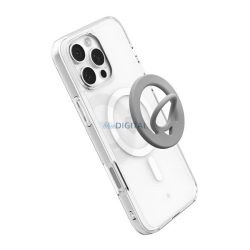   Inel de reținere SPIGEN DUAL POP (silicon, magnetic, suport pentru telefon, suport, MagSafe)