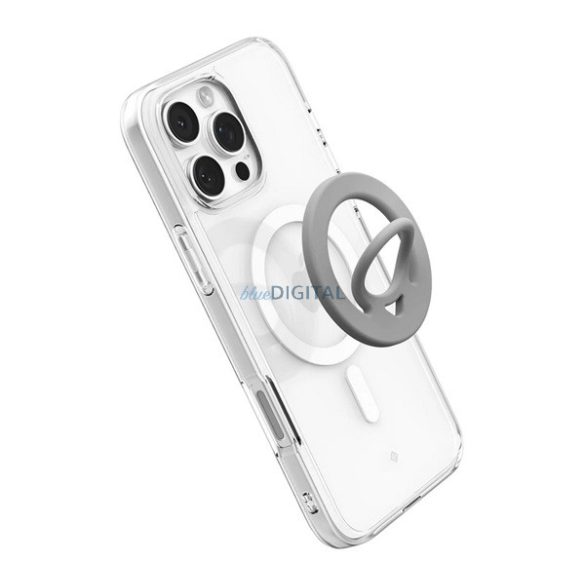 Inel de reținere SPIGEN DUAL POP (silicon, magnetic, suport pentru telefon, suport, MagSafe)