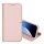 DUX DUCIS SKIN PRO caz în picioare, efect de piele (FLIP, deschidere laterală, buzunar pentru carduri, suport desktop) BRONZ Apple iPhone 16e DUX DUCIS SKIN PRO caz în picioare, efect de piele (FLIP, deschidere laterală, buzunar pentru carduri, suport desktop) BRONZ Apple iPhone 16e