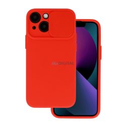   HUSĂ! - Protecție siliconică pentru telefon (mată, interior din microfibră de pluș, protecție pentru cameră) PIROS Samsung Galaxy S25 (SM-S931)