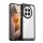 Silicon protector de telefon (rezistent la șocuri, spate transparent) BLACK OnePlus 13 5G Silicon protector de telefon (rezistent la șocuri, spate transparent) BLACK OnePlus 13 5G