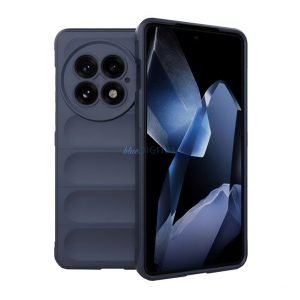 Silicon protector de telefon (rezistent la șocuri, protecția camerei, 3D) BREECHERY OnePlus 13 5G