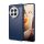 Silicon protector de telefon (rezistență la impact, călcâi pernă de aer, periat, model de carbon) CUTTING BLUE OnePlus 13 5G Silicon protector de telefon (rezistență la impact, călcâi pernă de aer, periat, model de carbon) CUTTING BLUE OnePlus 13 5G