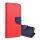 Carcasă în picioare, efect de piele (FLIP, deschidere laterală, suport pentru desktop, buzunar pentru carduri, efect textil) RED/BlUE Xiaomi Redmi Note 14 Pro 5G Carcasă în picioare, efect de piele (FLIP, deschidere laterală, suport pentru desktop, buzunar pentru carduri, efect textil) RED/BlUE Xiaomi Redmi Note 14 Pro 5G