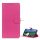 Carcasă permanentă, efect piele (FLIP, deschidere laterală, desktop, premium) MAGENTA OnePlus 13 5G Carcasă permanentă, efect piele (FLIP, deschidere laterală, desktop, premium) MAGENTA OnePlus 13 5G