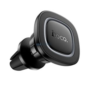 Suport auto HOCO H72 (pentru ventilație, magnetic) NEGRU