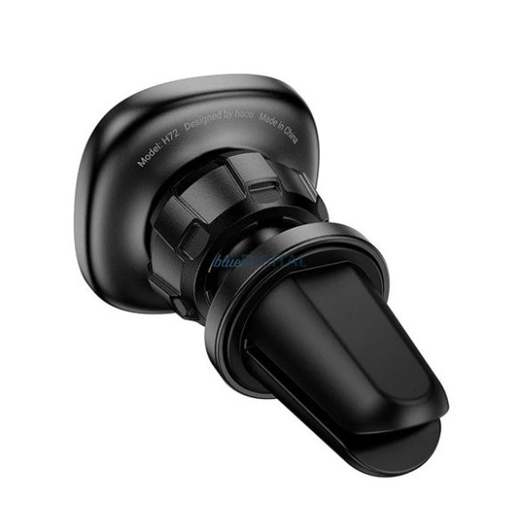 Suport auto HOCO H72 (pentru ventilație, magnetic) NEGRU