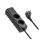 Distribuitor de energie HOCO NS10 (2 prize AC+USB+3 Type-C 67W, încărcător rapid PD 3.0 + cablu de alimentare de 200 cm) NEGRU Distribuitor de energie HOCO NS10 (2 prize AC+USB+3 Type-C 67W, încărcător rapid PD 3.0 + cablu de alimentare de 200 cm) NEGRU