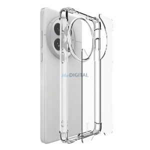 IMAK silicon protector de telefon (rezistent la șocuri, bubble heel) pentru OnePlus 13 5G