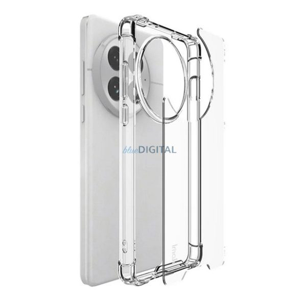 IMAK silicon protector de telefon (rezistent la șocuri, bubble heel) pentru OnePlus 13 5G