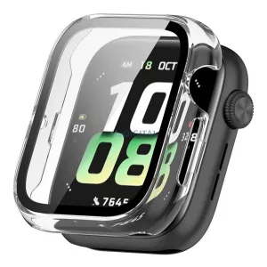 Cadru din plastic (BUMPER, rezistență la șocuri + sticlă de protecție a ecranului) pentru Honor Watch 5