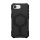 UAG ESSENTIAL silicon telefon protector (rezistență ridicată la impact, colț pernă de aer, MagSafe) BLACK Apple iPhone 16e UAG ESSENTIAL silicon telefon protector (rezistență ridicată la impact, colț pernă de aer, MagSafe) BLACK Apple iPhone 16e
