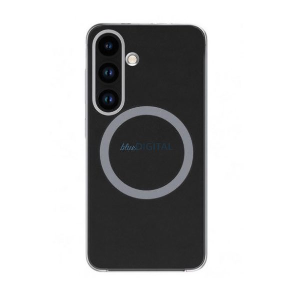 Conceput pentru SAMSUNG plastic telefon protector (rezistență la impact, ultra-subțire, Magsafe) pentru Samsung Galaxy S25 Plus (SM-S936)