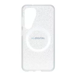   HUSĂ! - OTTERBOX REACT silicon protector de telefon (rezistent la șocuri, bubble heel, MagSafe, mica pulbere) pentru Samsung Galaxy S25 Plus (SM-S936)