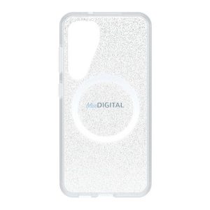 OTTERBOX REACT silicon protector de telefon (rezistent la șocuri, bubble heel, MagSafe, mica pulbere) pentru Samsung Galaxy S25 Plus (SM-S936)