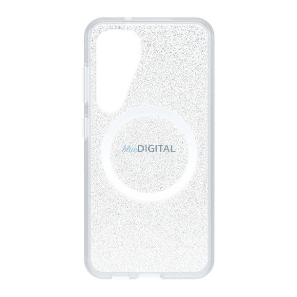 OTTERBOX REACT silicon protector de telefon (rezistent la șocuri, bubble heel, MagSafe, mica pulbere) pentru Samsung Galaxy S25 Plus (SM-S936)