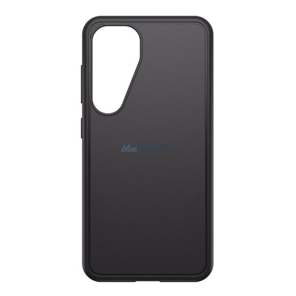 OTTERBOX SYMMETRY plastic telefon protector (rezistent la șocuri, cadru pernă de aer, MagSafe) BLACK Samsung Galaxy S25 Plus (SM-S936)