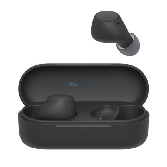 SONY WF-C510 cască bluetooth Stereo (v5.3, TWS, microfon, IPX4, NFC + încărcător) NEGRU