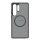 SPIGEN CAPELLA silicon protector de telefon (rezistent la șocuri, cadru cu bule, mat, MagSafe) BLACK/GREEN Samsung Galaxy S25 Ultra (SM-S938) SPIGEN CAPELLA silicon protector de telefon (rezistent la șocuri, cadru cu bule, mat, MagSafe) BLACK/GREEN Samsung Galaxy S25 Ultra (SM-S938)