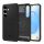 SPIGEN CORE ARMOR MAG silicon protector de telefon (rezistent la șocuri, protecția camerei, suprafață dură, MagSafe) BLACK Samsung Galaxy S25 (SM-S931) SPIGEN CORE ARMOR MAG silicon protector de telefon (rezistent la șocuri, protecția camerei, suprafață dură, MagSafe) BLACK Samsung Galaxy S25 (SM-S931)
