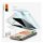 SPIGEN EZ FIT ecran protector de sticlă (2.5D, 0.2mm, 9H + cadru) pentru Google Pixel 9 Pro, Pixel 9 SPIGEN EZ FIT ecran protector de sticlă (2.5D, 0.2mm, 9H + cadru) pentru Google Pixel 9 Pro, Pixel 9