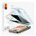 SPIGEN EZ FIT ecran protector de sticlă (2.5D, 0.2mm, 9H + cadru) pentru Google Pixel 9 Pro XL SPIGEN EZ FIT ecran protector de sticlă (2.5D, 0.2mm, 9H + cadru) pentru Google Pixel 9 Pro XL