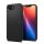 SPIGEN LIQUID AIR silicon protector de telefon (rezistent la șocuri, bubble heel, diamant) Negru Apple iPhone 16e SPIGEN LIQUID AIR silicon protector de telefon (rezistent la șocuri, bubble heel, diamant) Negru Apple iPhone 16e