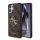 GUESS 4G BIG LOGO silicon protector de telefon (rezistent la șocuri, piele spate) CUTTING PEEL Samsung Galaxy S25 Ultra (SM-S938)