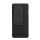 NILLKIN CAMSHIELD PRO silicon telefon protector (rezistent la șocuri, protector de cameră, cu dungi) NEGRU OnePlus 13R 5G