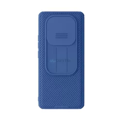   HUSĂ! - NILLKIN CAMSHIELD PRO silicon protector de telefon (rezistent la șocuri, protector de cameră, cu dungi) BREECH Xiaomi Redmi Notă 14 Pro Plus 5G