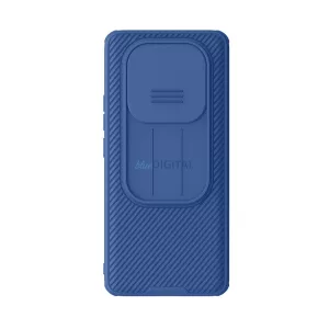 HUSĂ! - NILLKIN CAMSHIELD PRO silicon protector de telefon (rezistent la șocuri, protector de cameră, cu dungi) BREECH Xiaomi Redmi Notă 14 Pro Plus 5G