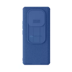   HUSĂ! - NILLKIN CAMSHIELD PRO silicon protector de telefon (rezistent la șocuri, protector de cameră, cu dungi) BREECH Xiaomi Redmi Notă 14 Pro 5G