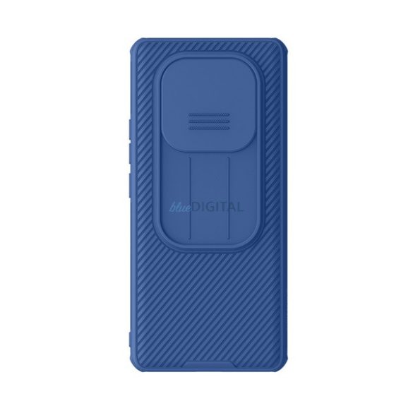 NILLKIN CAMSHIELD PRO silicon protector de telefon (rezistent la șocuri, protector de cameră, cu dungi) BREECH Xiaomi Redmi Notă 14 Pro 5G