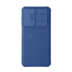   NILLKIN CAMSHIELD PRO silicon protector de telefon (rezistent la șocuri, protector de cameră, cu dungi) BLUE Samsung Galaxy A26 5G (SM-A266)