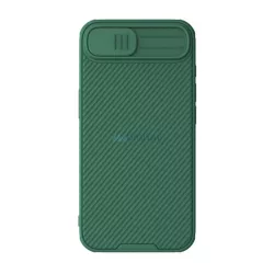   HUSĂ! - NILLKIN CAMSHIELD PRO silicon protector de telefon (rezistent la șocuri, protector de cameră, cu dungi) CUTTING TILE Apple iPhone 16e