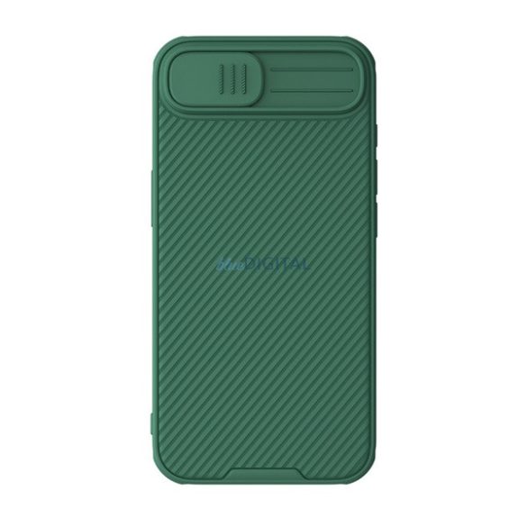 NILLKIN CAMSHIELD PRO silicon protector de telefon (rezistent la șocuri, protector de cameră, cu dungi) CUTTING TILE Apple iPhone 16e