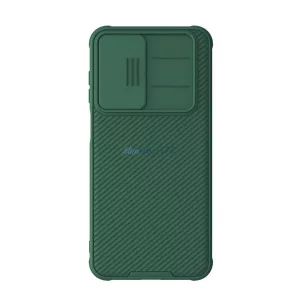 HUSĂ! - NILLKIN CAMSHIELD PRO silicon protector de telefon (rezistent la șocuri, protector de cameră, cu dungi) CUTTING ROUND Samsung Galaxy A26 5G (SM-A266)