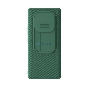 NILLKIN CAMSHIELD PRO silicon protector de telefon (rezistent la șocuri, protector de cameră, cu dungi) CUTTING PEEL Xiaomi Redmi Notă 14 Pro 5G