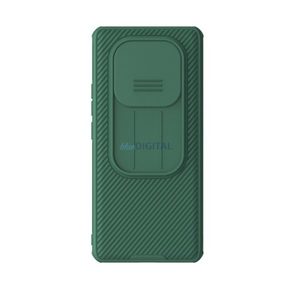 NILLKIN CAMSHIELD PRO silicon protector de telefon (rezistent la șocuri, protector de cameră, cu dungi) CUTTING PEEL Xiaomi Redmi Notă 14 Pro 5G