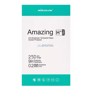 NILLKIN H+ PRO ecran protector de sticlă (2.5D, filtru UV, ultra subțire, 0.2mm, 9H) pentru Samsung Galaxy S25 Ultra (SM-S938)