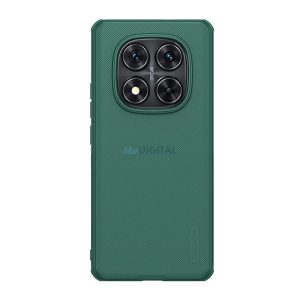 NILLKIN SUPER FROSTED PRO plastic protector de telefon (rezistent la impact, cauciucat, suprafață aspră) pentru Xiaomi Redmi Notă 14 Pro 4G