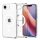 SPIGEN CRYSTAL HYBRID silicon protector de telefon (rezistent la impact, cadru din plastic, MagSafe) pentru Apple iPhone 16e SPIGEN CRYSTAL HYBRID silicon protector de telefon (rezistent la impact, cadru din plastic, MagSafe) pentru Apple iPhone 16e