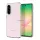 HUSĂ! - SPIGEN LIQUID CRYSTAL silicon telefon protector (rezistență la impact, bubble heel) pentru Samsung Galaxy A56 5G (SM-A566)