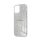Silicon protector de telefon (interior din plastic, spate lucios) Argintiu Apple iPhone 16e Silicon protector de telefon (interior din plastic, spate lucios) Argintiu Apple iPhone 16e