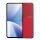 Silicon protector de telefon (rezistent la șocuri, magnetic, spate cu efect de piele, cu dungi) Roșu Xiaomi Redmi Note 14 Pro Plus 5G Silicon protector de telefon (rezistent la șocuri, magnetic, spate cu efect de piele, cu dungi) Roșu Xiaomi Redmi Note 14 Pro Plus 5G