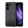 DUX DUCIS AIMO silicon telefon protector (rezistent la șocuri, protector de cameră, mat, val) Negru Oppo Reno 13 Pro