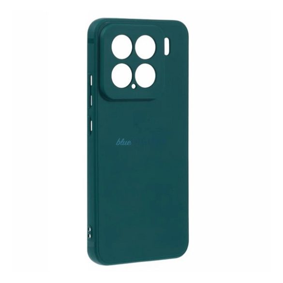 Silicon protector de telefon (mat) CLEAR CLEAR Xiaomi 15