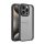 Silicon protector de telefon (rezistent la șocuri, spate acrilic, protector de cameră) Negru Xiaomi Redmi Notă 14 5G Silicon protector de telefon (rezistent la șocuri, spate acrilic, protector de cameră) Negru Xiaomi Redmi Notă 14 5G
